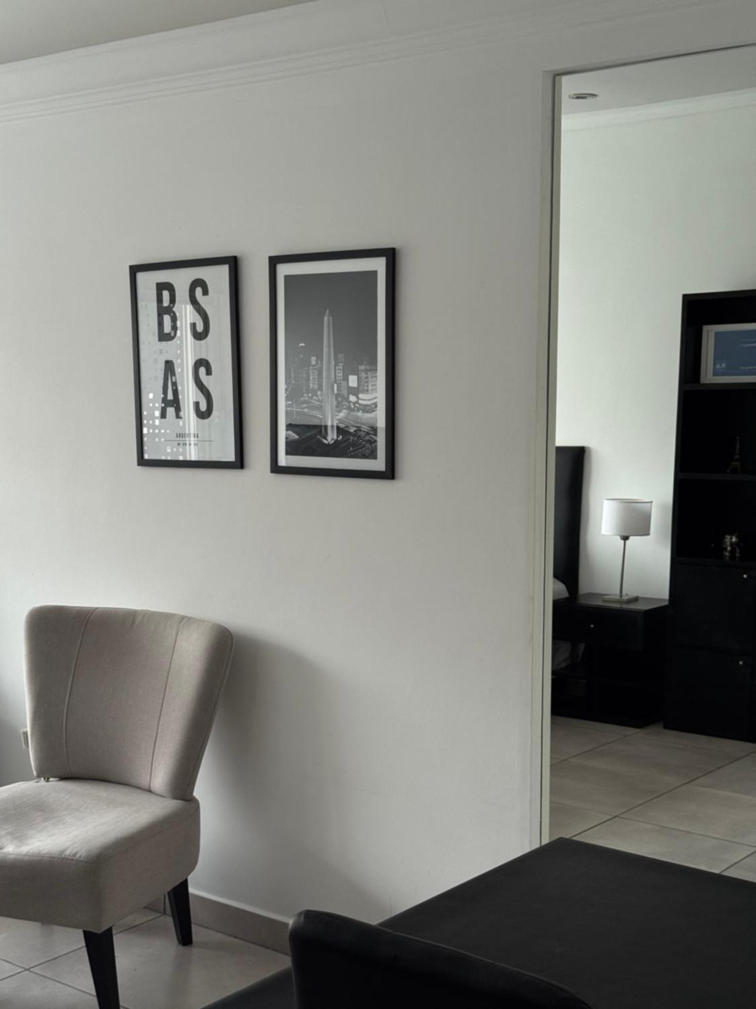 Obelisco 1 Apartment - Buenos Aires — Photos 1